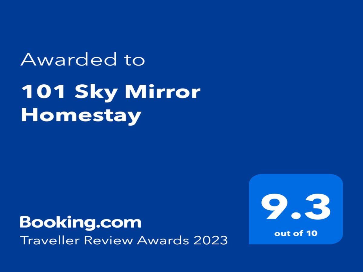 101 Sky Mirror Homestay Kuala Selangor Exterior photo